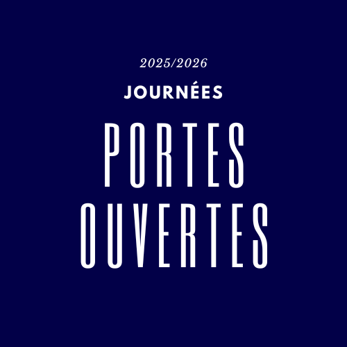 Journées Portes Ouvertes
