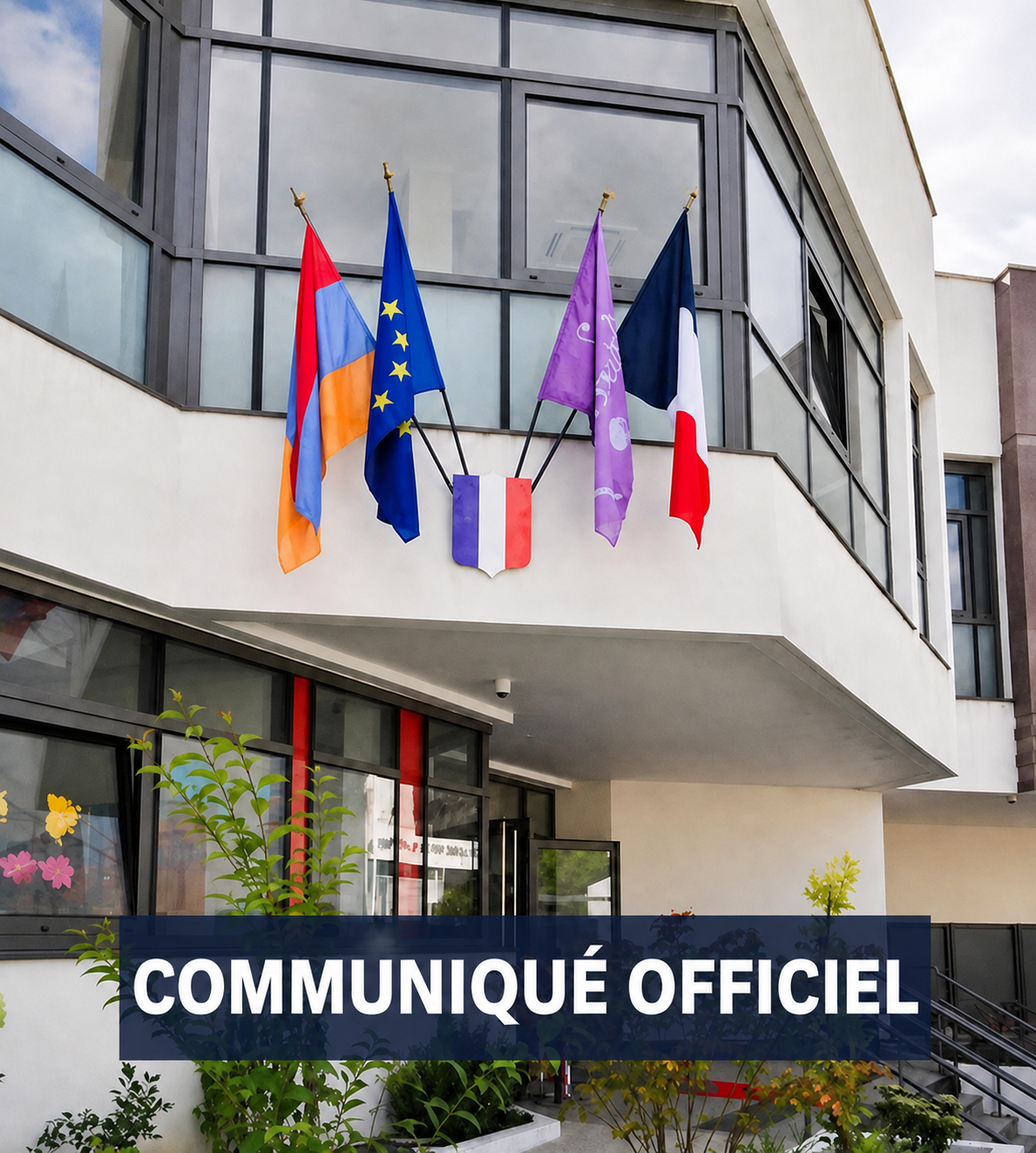 COMMUNIQUÉ OFFICIEL – 11 juillet 2026